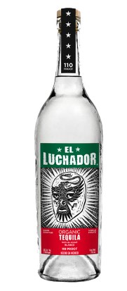 El Luchador 110 - Blanco