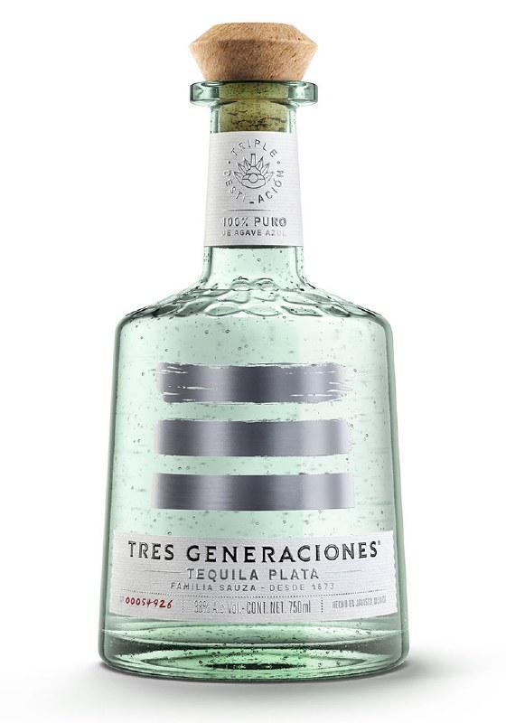 Tres Generaciones  - Plata
