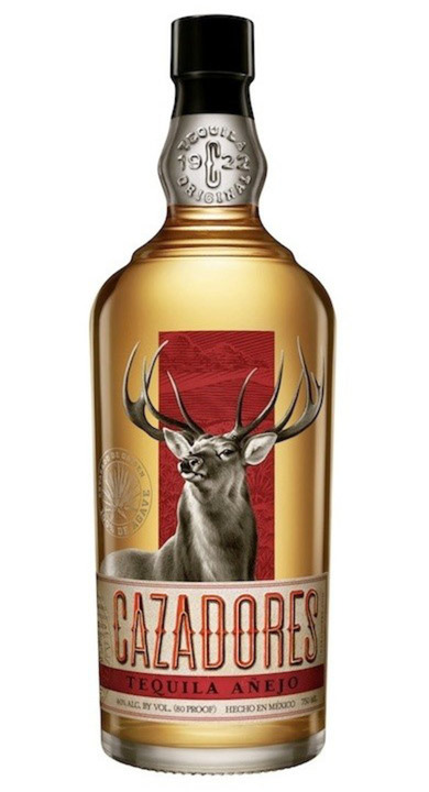 Cazadores  - Añejo