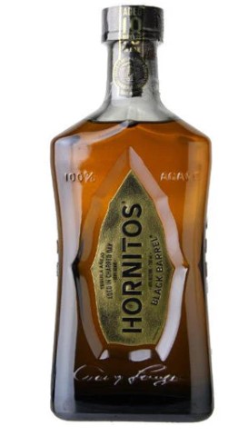 Hornitos Black Barrel - Añejo