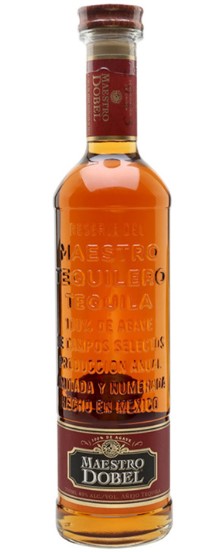 Maestro Dobel  - Añejo