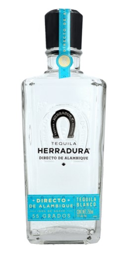 Herradura Directo de Alambique - Blanco