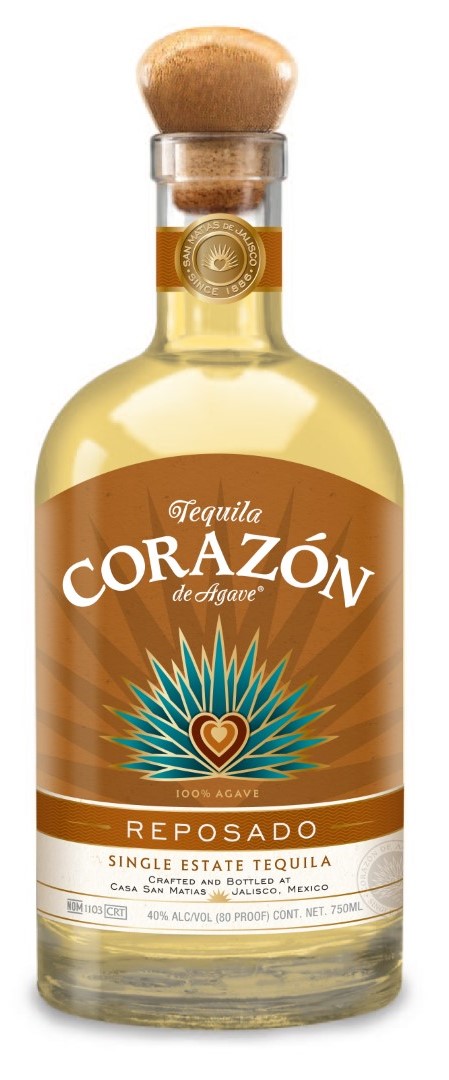 Corazón  - Reposado