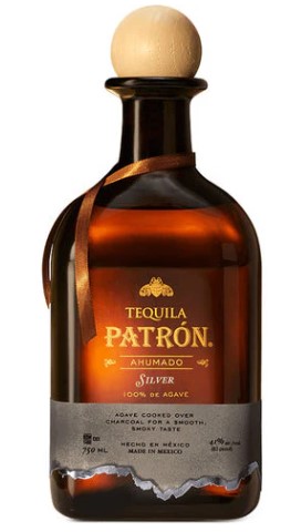 Patron Ahumado - Silver