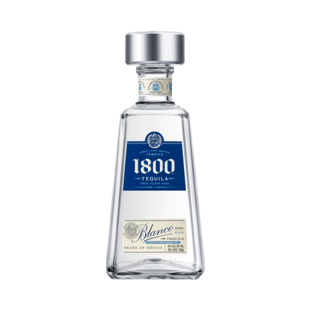 1800  - Blanco
