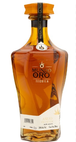 Mundo de Oro  - Añejo