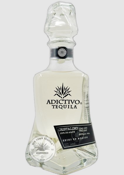 Adictivo Reposado - Cristalino