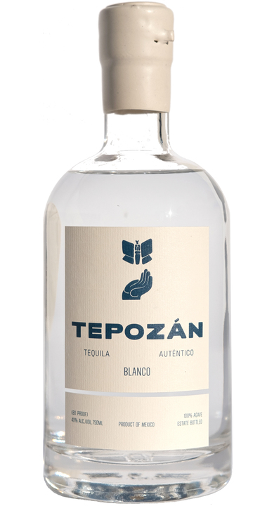 Tepozan  - Blanco
