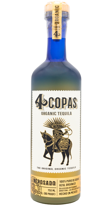 4 Copas  - Reposado