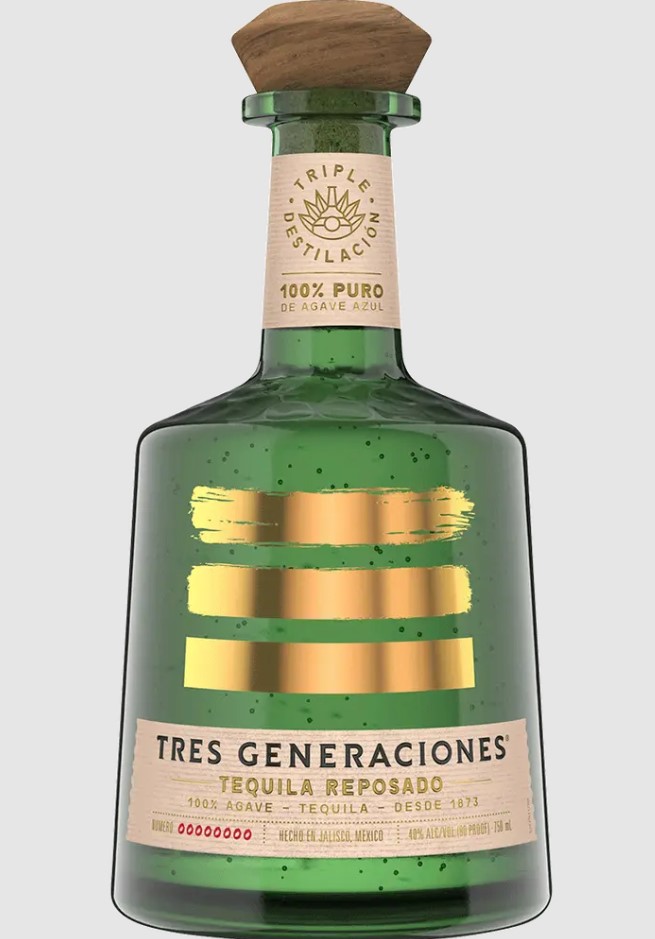 Tres Generaciones  - Reposado