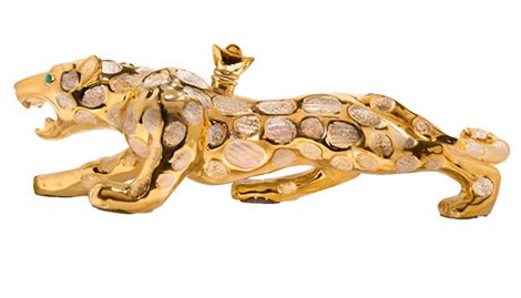 Casino Azul Jaguar - Añejo