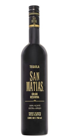 San Matias Gran Reserva - Extra Añejo