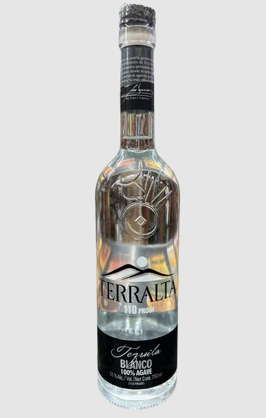 Terralta 110 Proof - Blanco