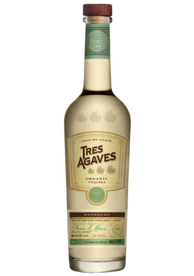 Tres Agaves  - Reposado