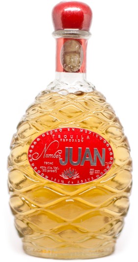 Number Juan  - Reposado