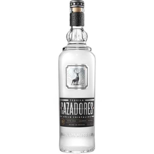 Cazadores  - Cristalino