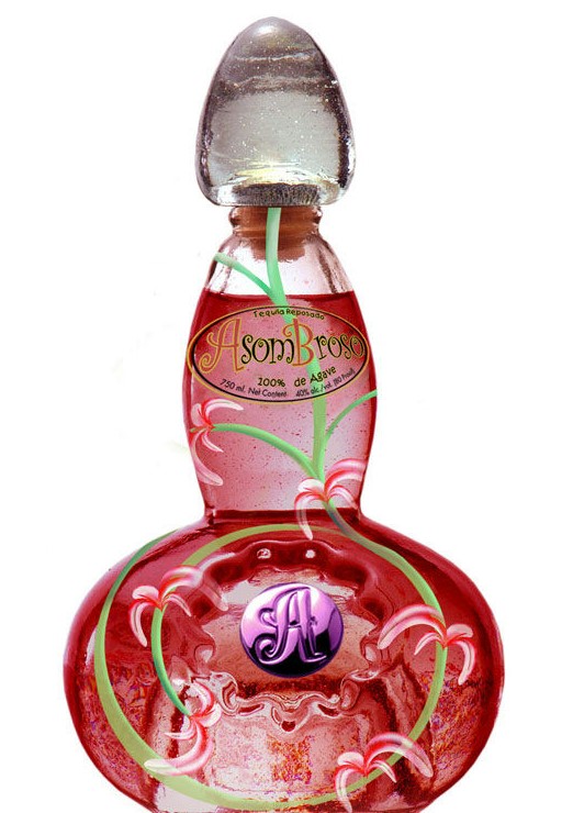 Asombroso La Rosa - Reposado