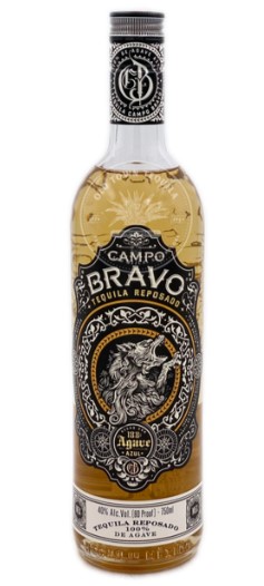 Campo Bravo  - Reposado