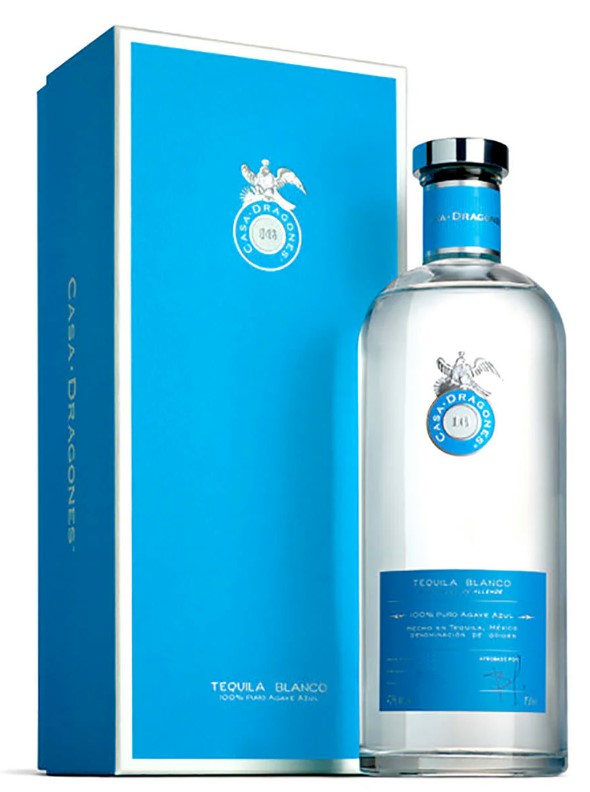 Casa Dragones  - Blanco