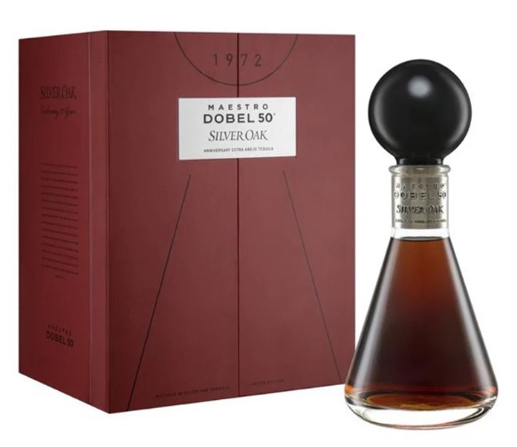 Maestro Dobel 50 Silver Oak - Extra Añejo
