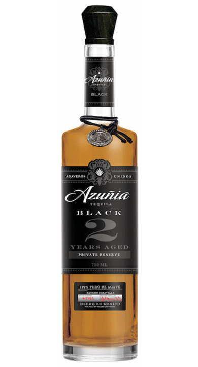 Azuñia 2 Year Black - Añejo