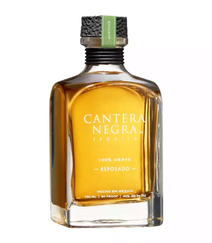 Cantera Negra  - Reposado