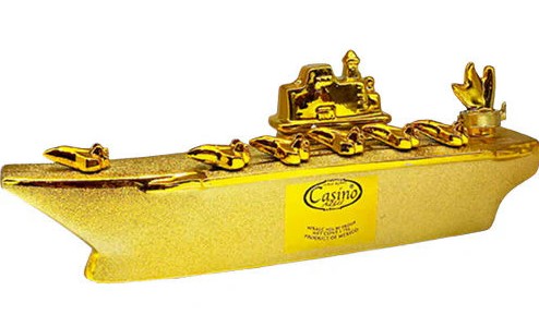 Casino Azul Warship - Añejo