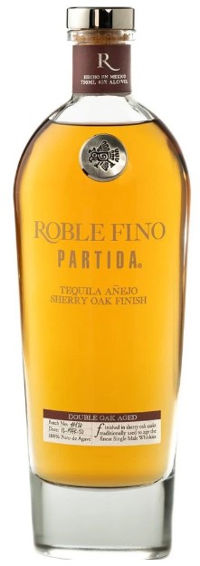 Partida Roble Fino - Reposado
