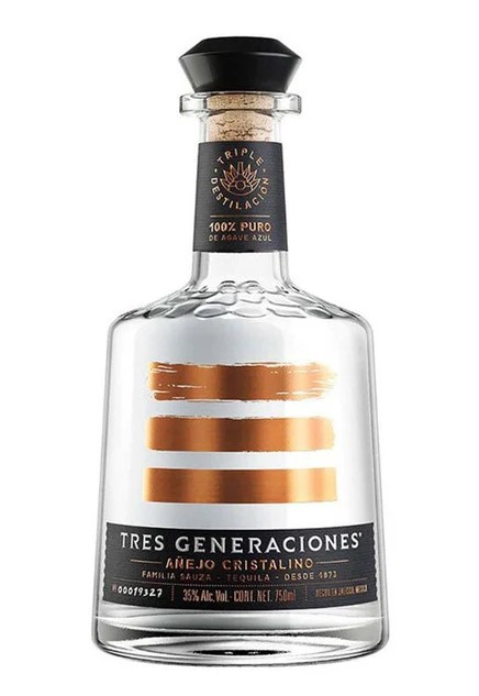 Tres Generaciones  - Cristalino