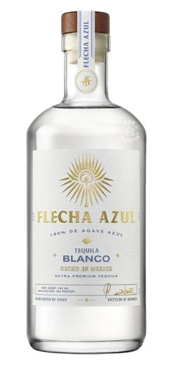 Flecha Azul  - Blanco