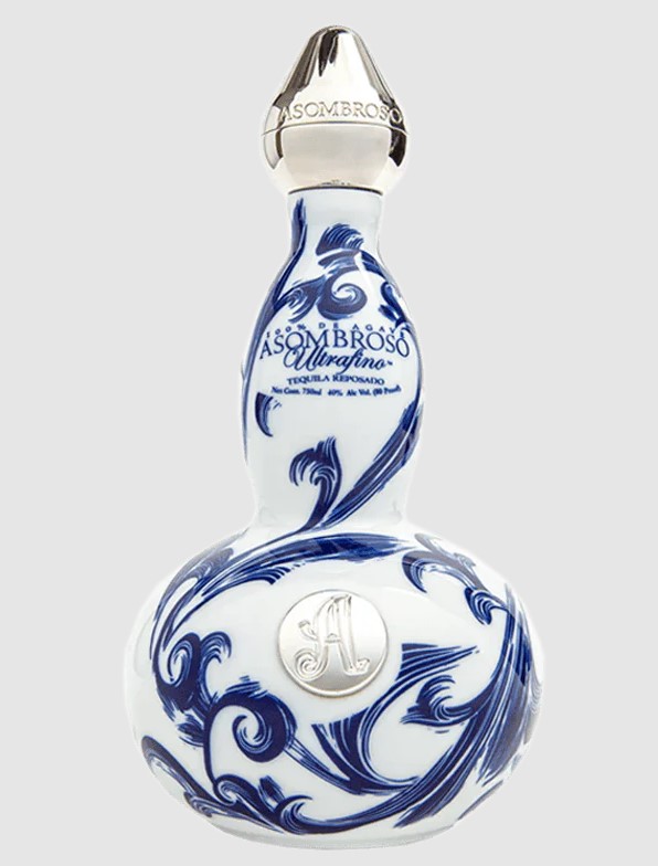 Asombroso Eros - Reposado