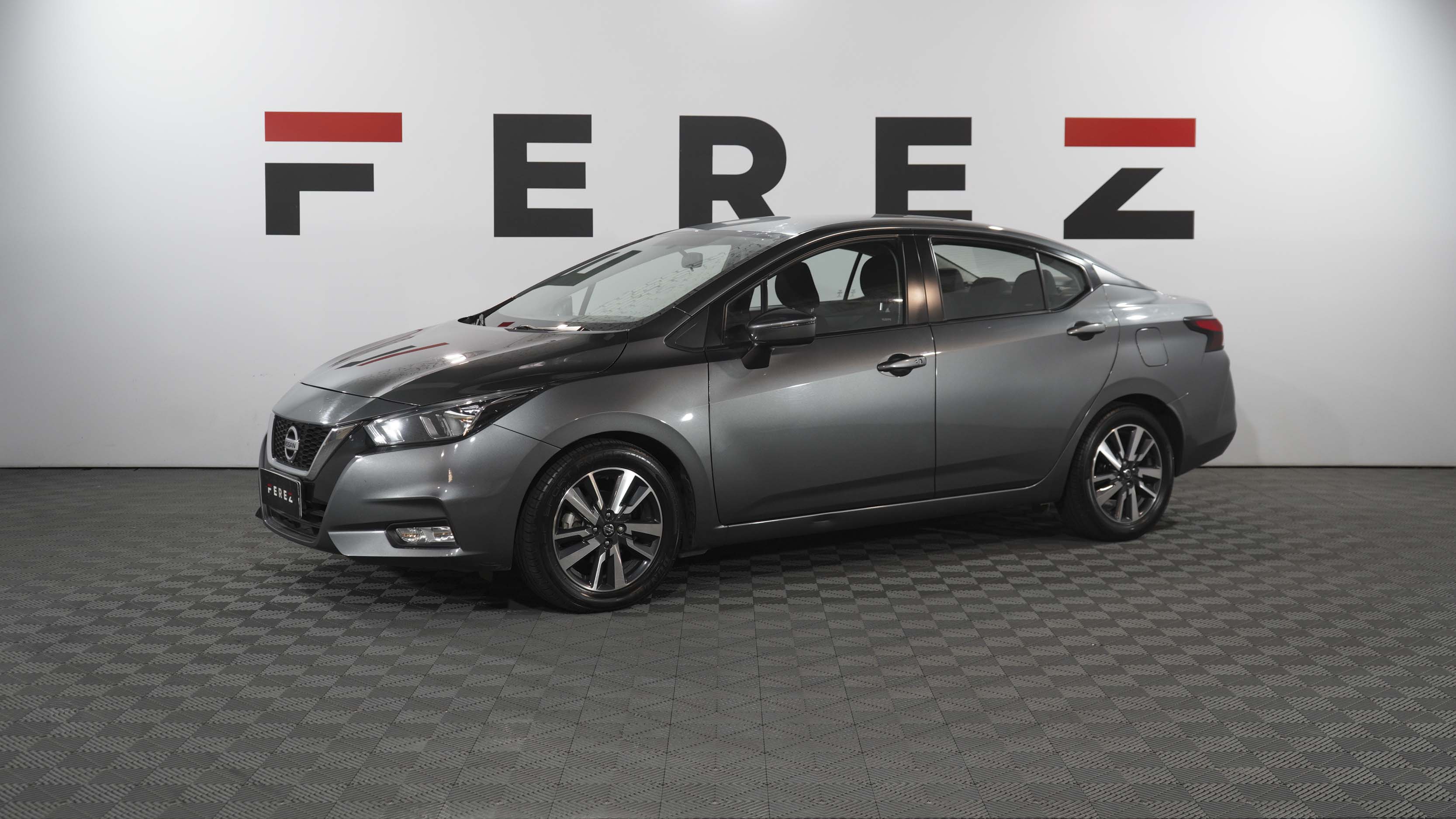 nissan VERSA 1.6 ADVANCE CVT