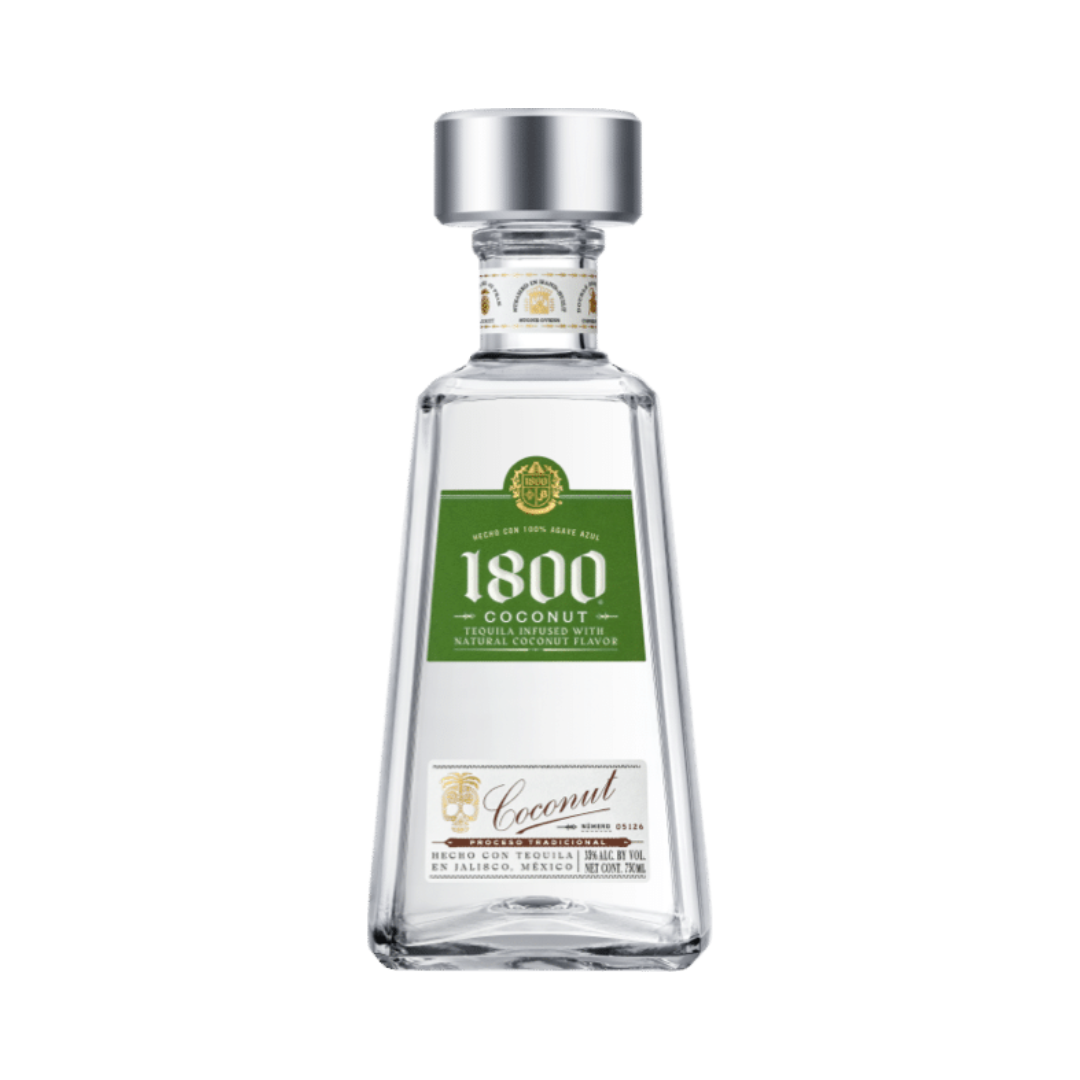 1800 Coconut - $9