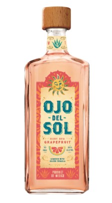 Ojo Del Sol Grapefruit Infused - $8
