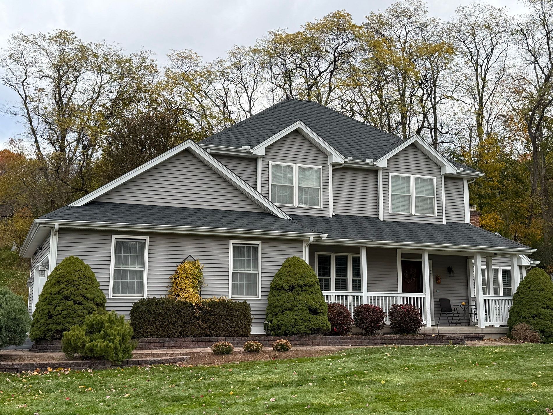 Roof Replacement in Newington, CT