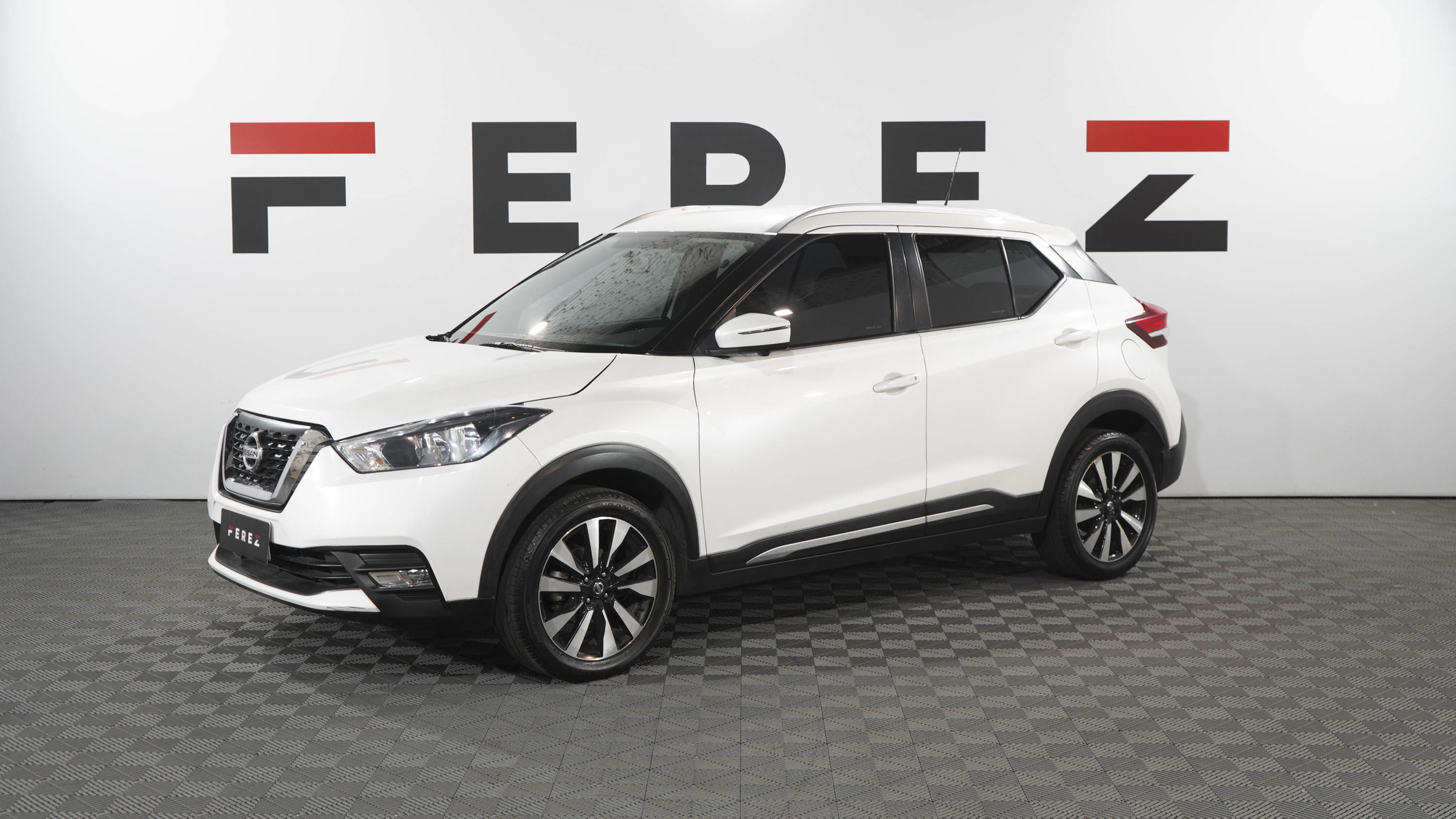 nissan Kicks exclusive cvt