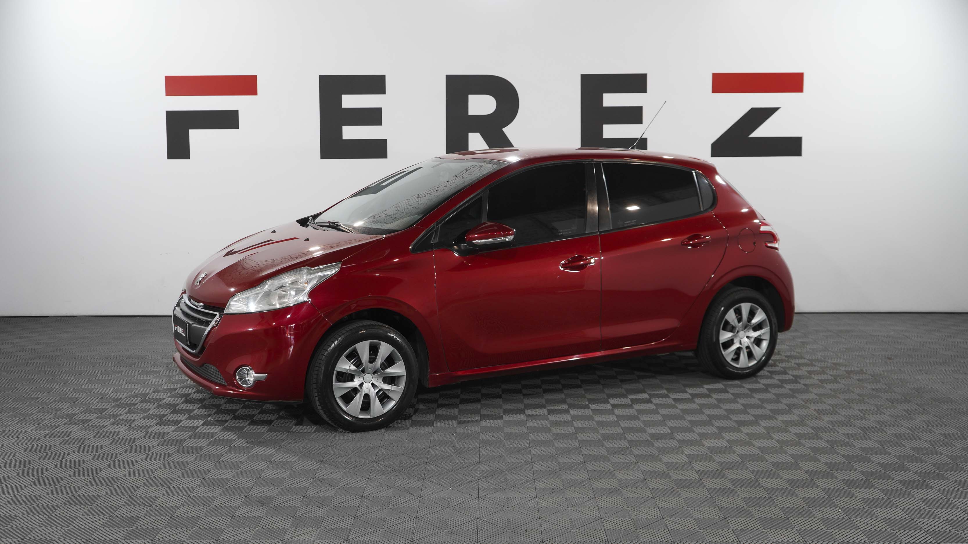 peugeot 208 ACTIVE 1.5 N MT