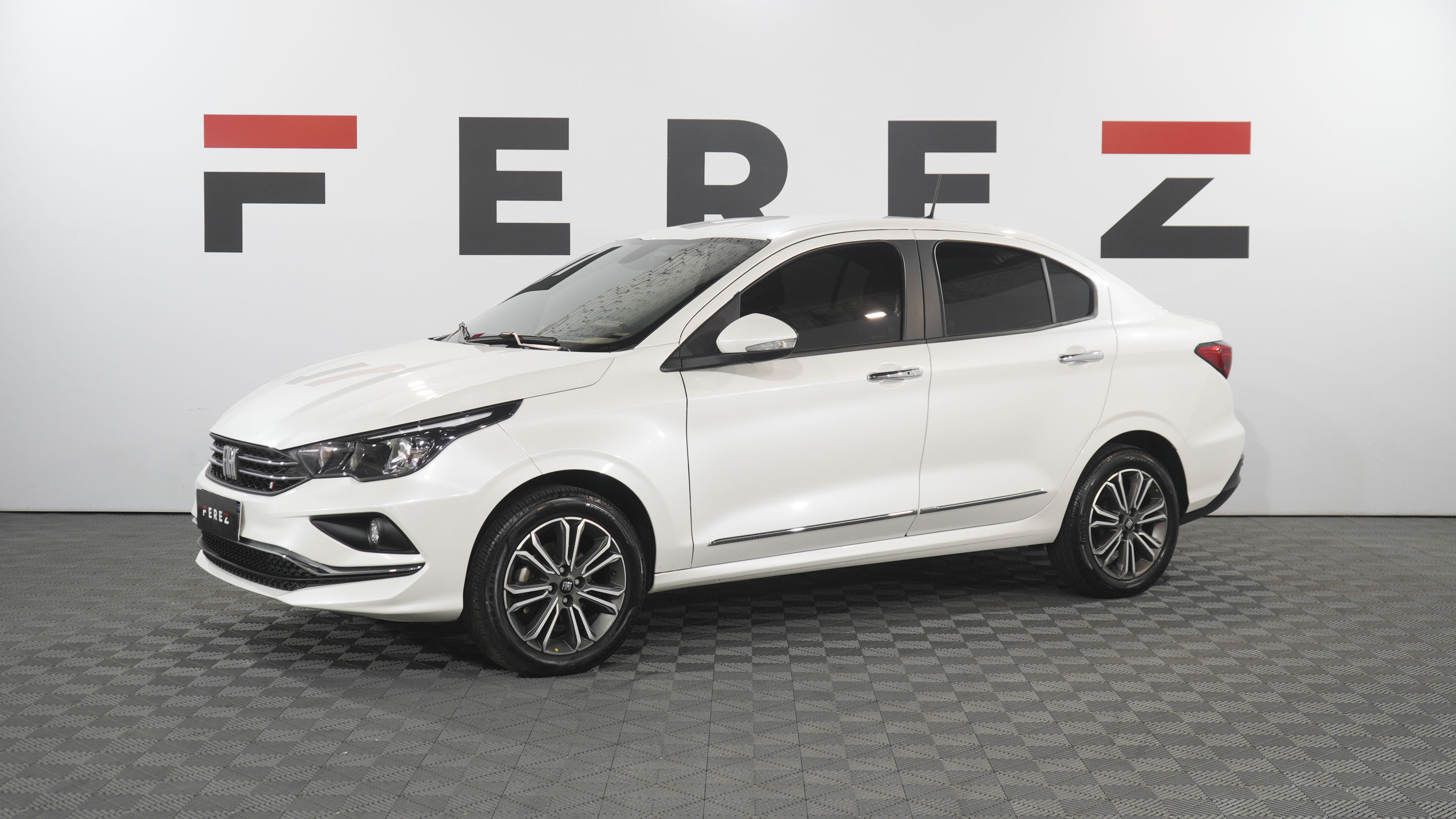 fiat CRONOS 1.3 PRECISION CVT