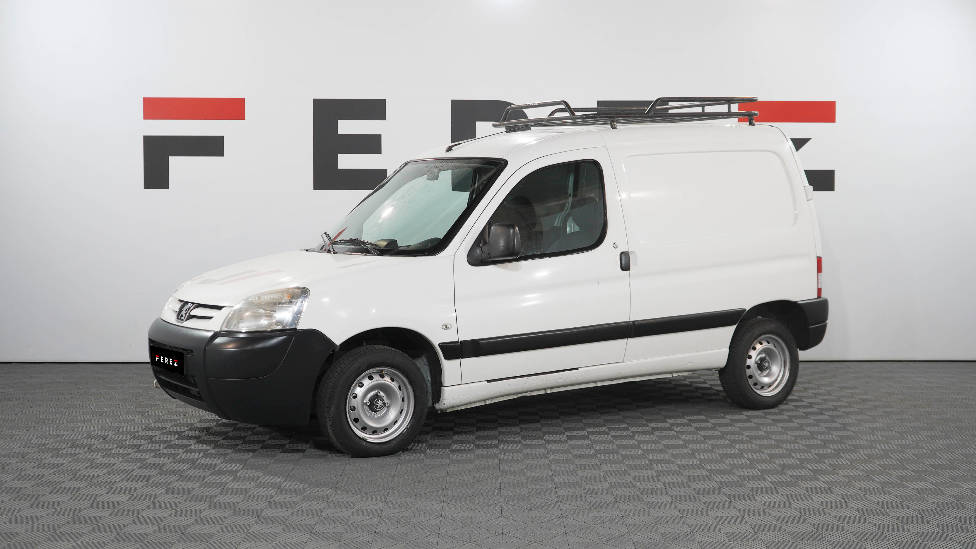 peugeot PARTNER 1.4 CONFORT C/GNC MT