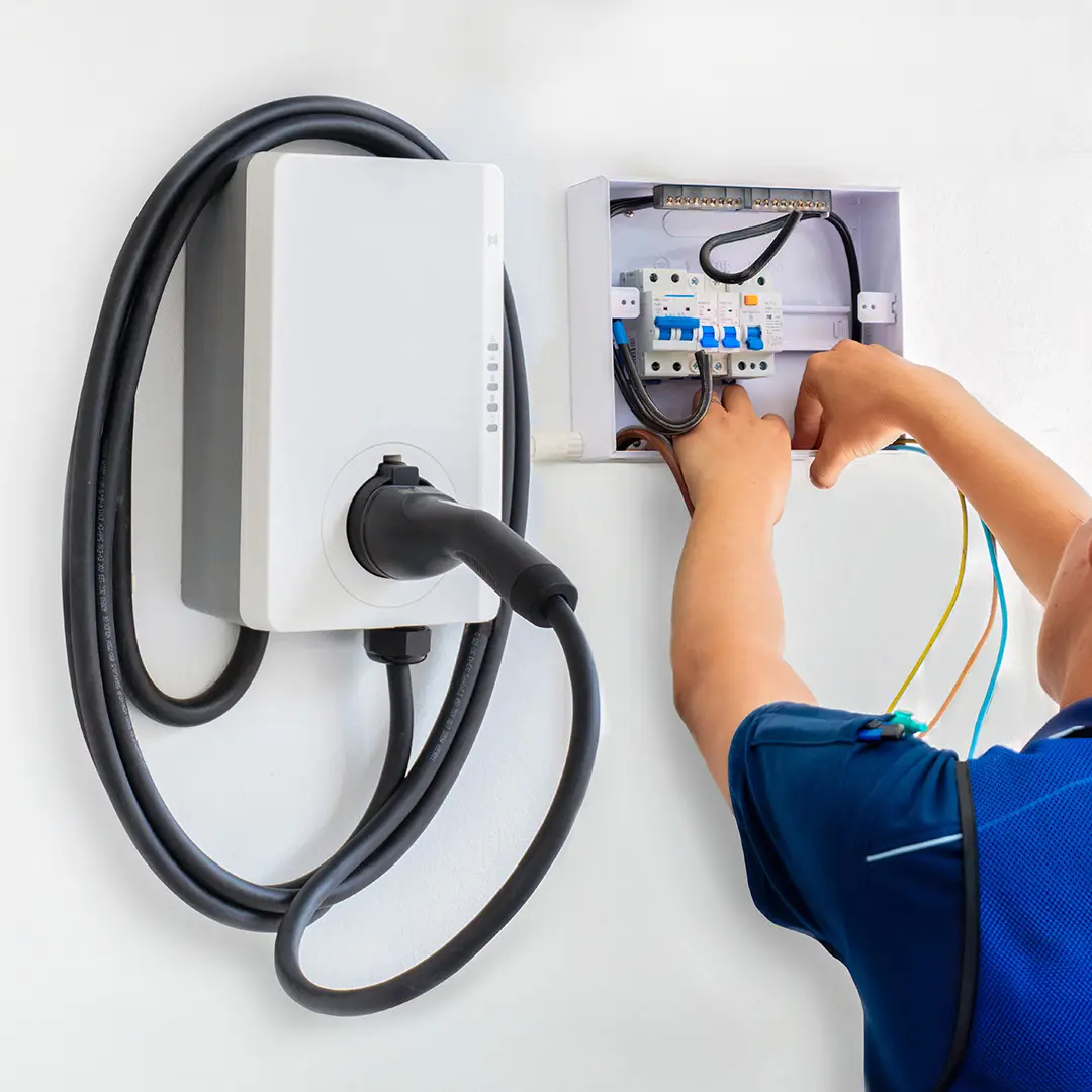 Find Commercial EV Charger Installation Companies Near You Today | Profesh