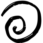 Sunset in the mountains