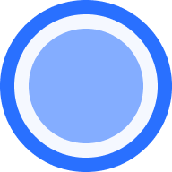 Sunset in the mountains