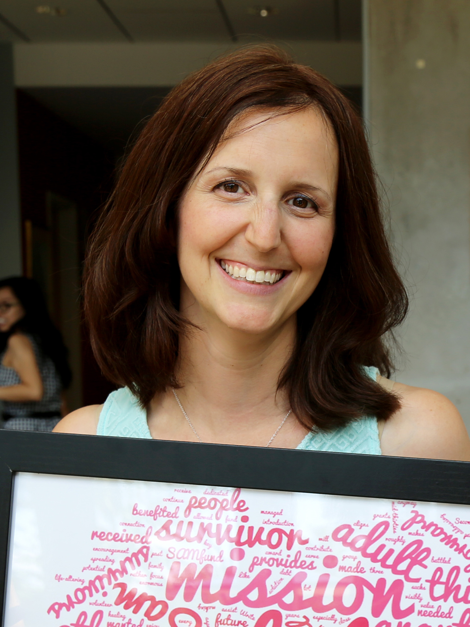 Samantha Eisenstein Watson, MBA