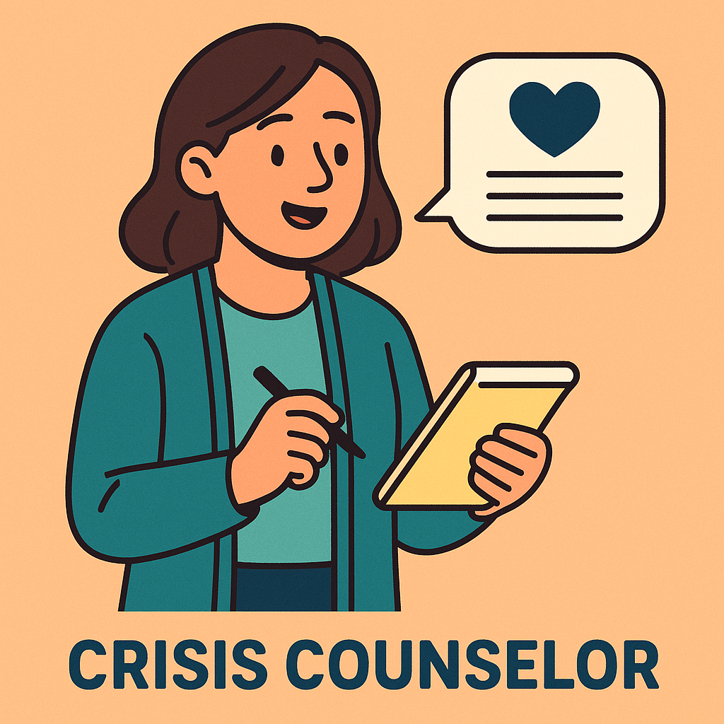 Crisis Counselor