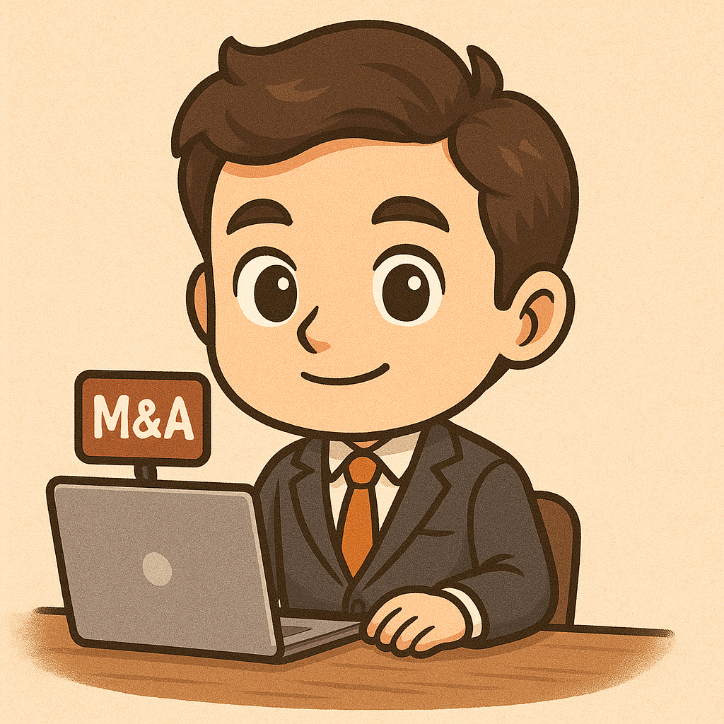 M&A Advisor - Alejandro