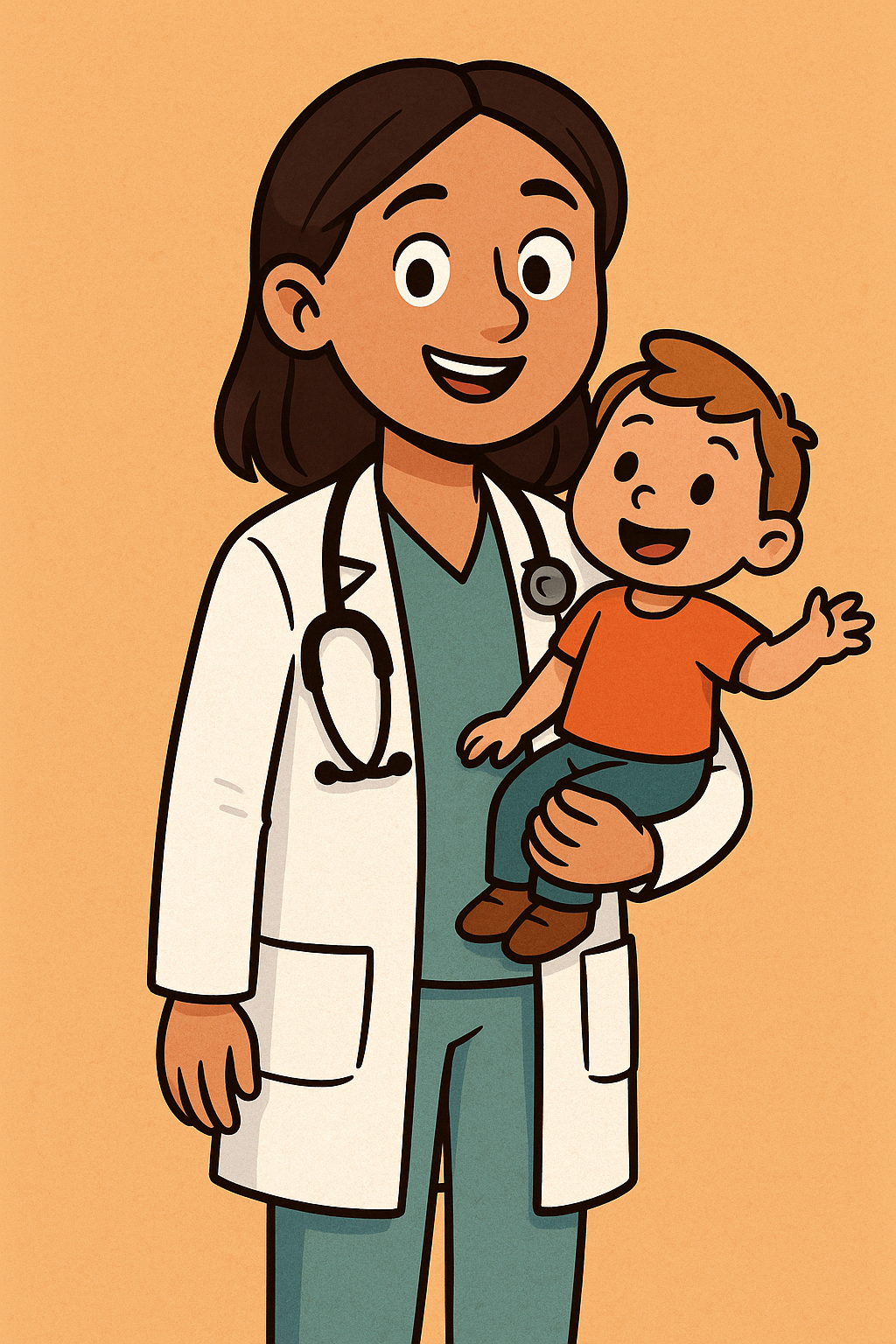 Pediatrician