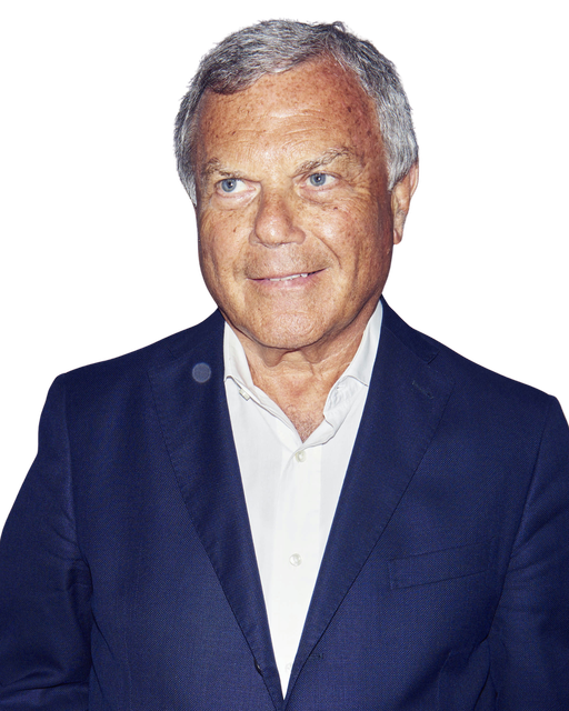 Sir Martin Sorrell