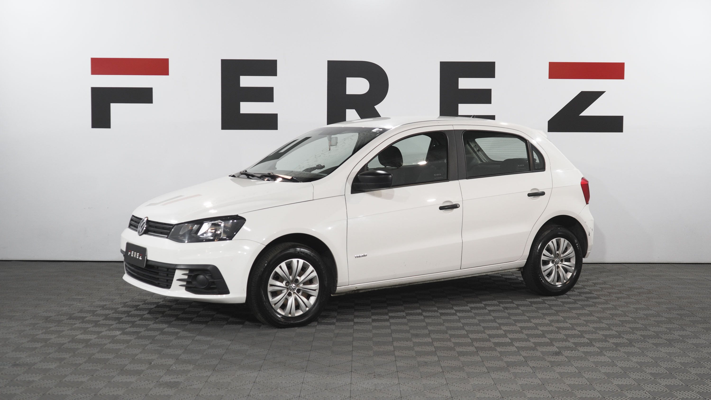volkswagen GOL TREND 1.6 MSI MT