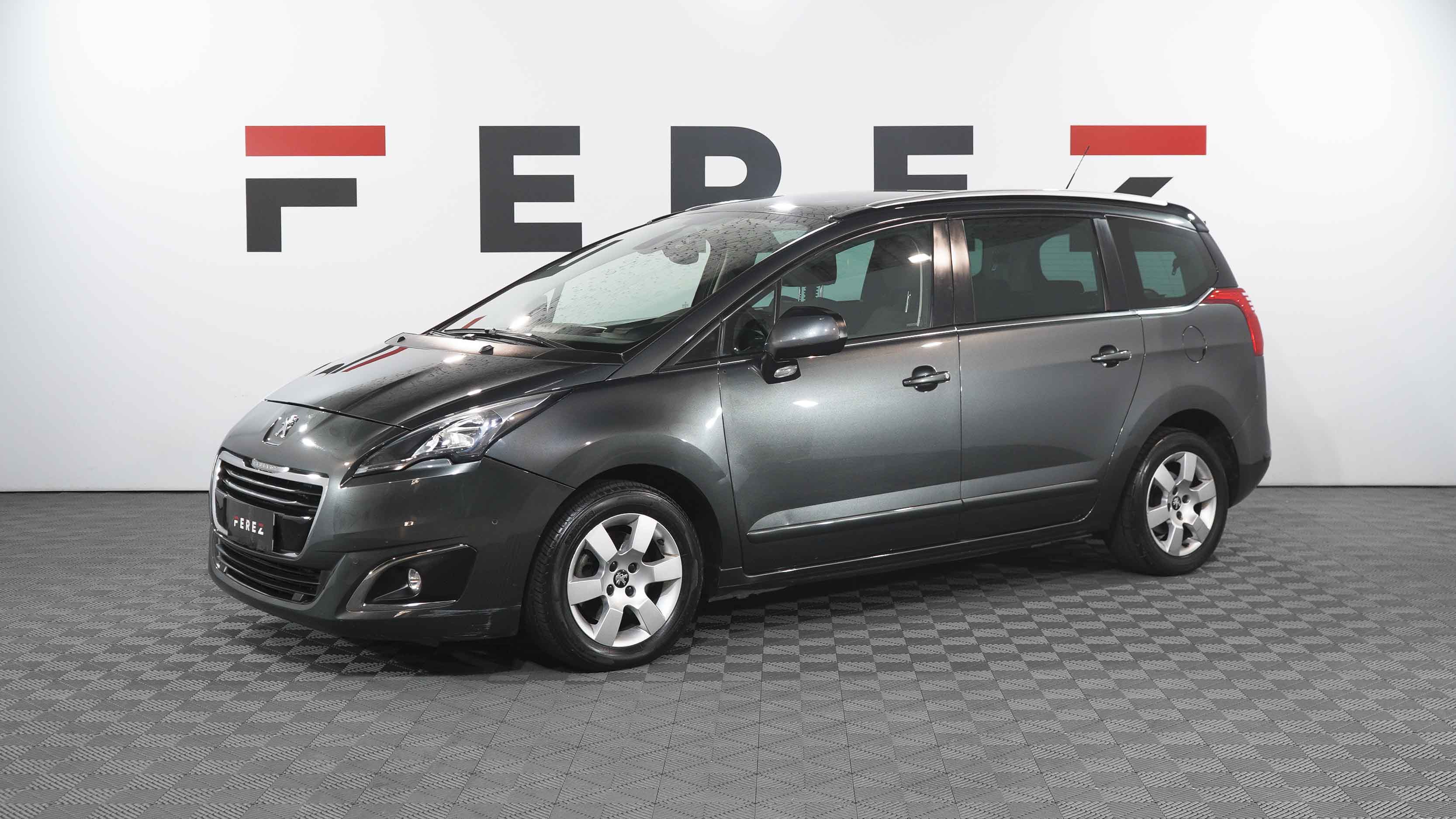 peugeot 5008 FELINE TIPTRONIC 1.6 AT
