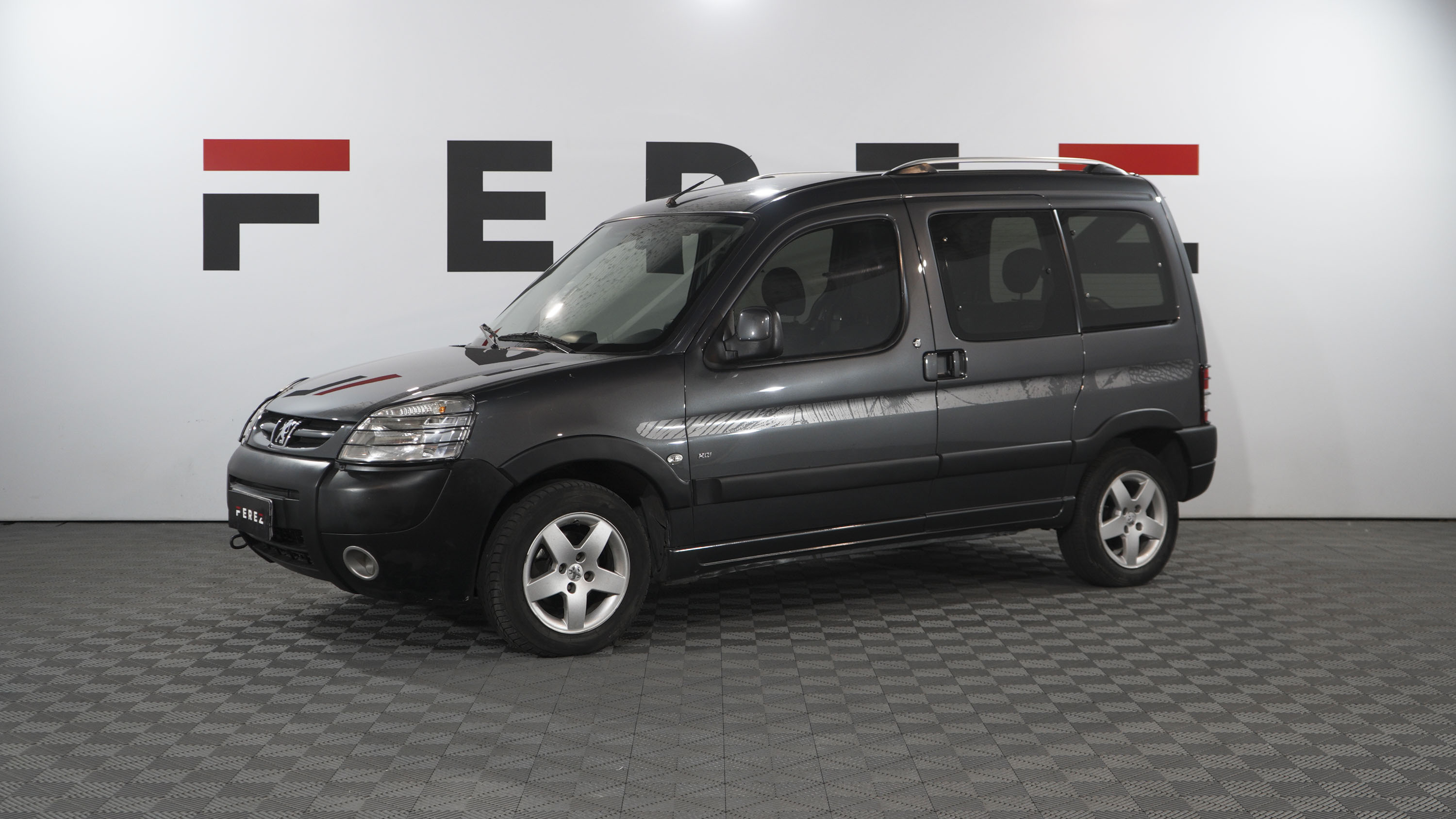 peugeot PARTNER patagonica 1.6 hdi2